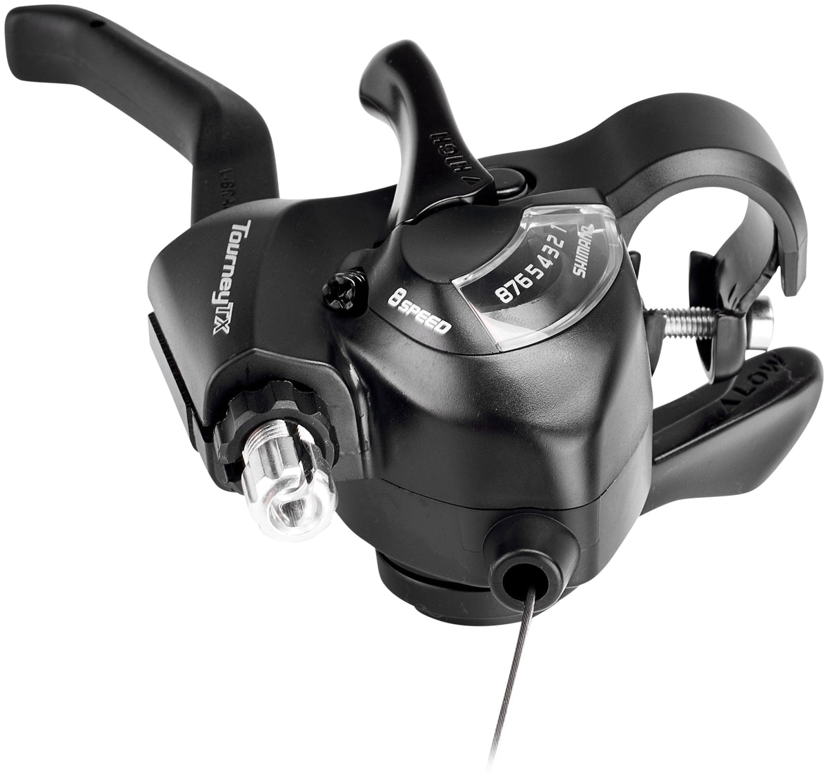Frein V-brake Gauche 3 Vitesses SHIMANO Levier De Vitesse/Frein Tourney TX ST-TX800 EZ Fire Plus - Gauche 3 Vitesses, V-Brake, Indicateur Optique Frein V-brake Gauche 3 Vitesses SHIMANO Levier De Vitesse/Frein Tourney TX ST-TX800 EZ Fire Plus - Gauche 3 Vitesses, V-Brake, Indicateur Optique