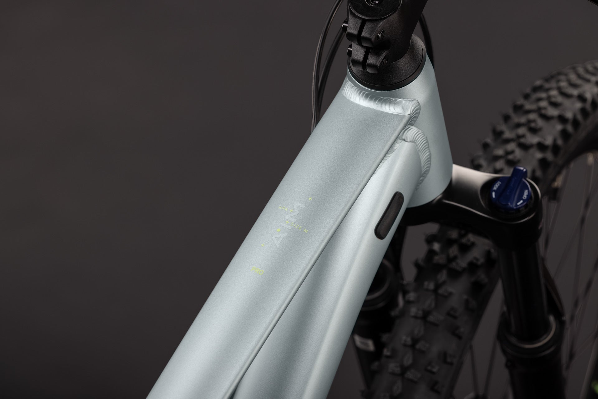 Cube Aim Pro  grey´n´black (2027)