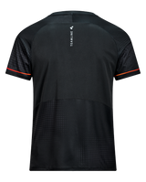 Cube Rundhalstrikot Tech TEAMLINE kurzarm black