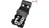 Kryptonite Keeper 810 Faltschloss schwarz