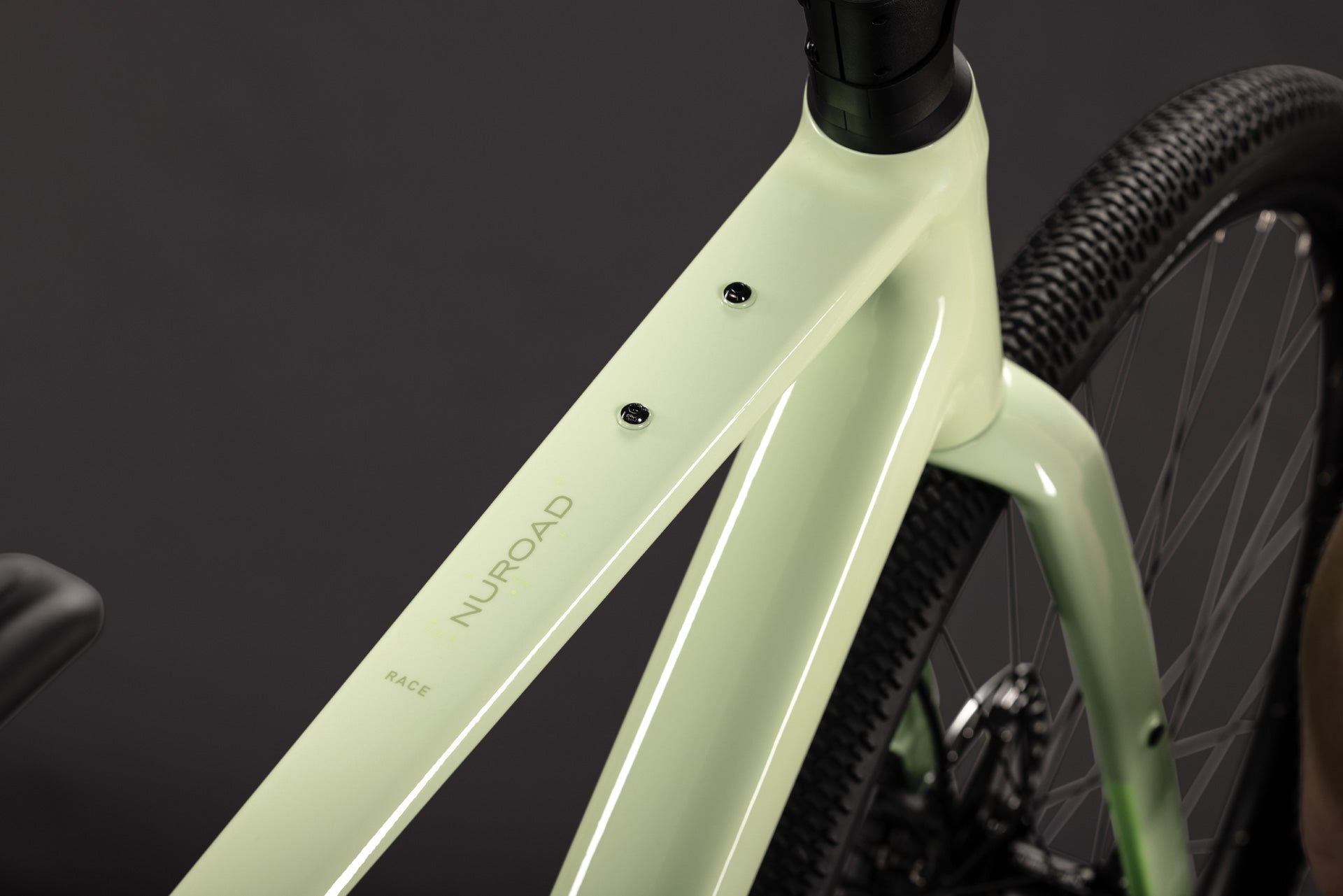 Cube Nuroad Race  lindgreen´n´matcha (2027)