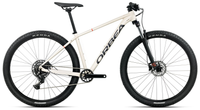 Orbea ONNA 40 (2026) | 29 Zoll MTB Hardtail | Ivory White (Gloss) - Navy Blue (Matt) – aktuelle Variante