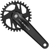 Shimano Kurbelgarnitur ESSA FC-U2001-1 7/8-fach 175mm 40 Zähne mit KSR