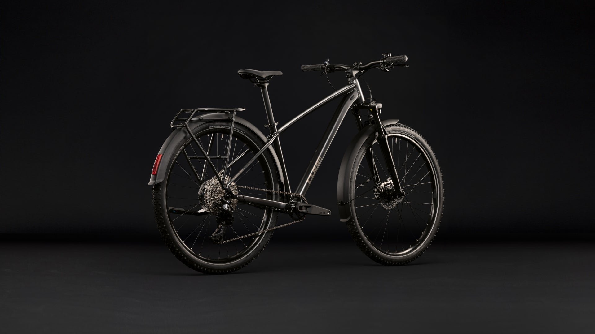 Cube Aim SLX FE  slateblack´n´chrome (2027)