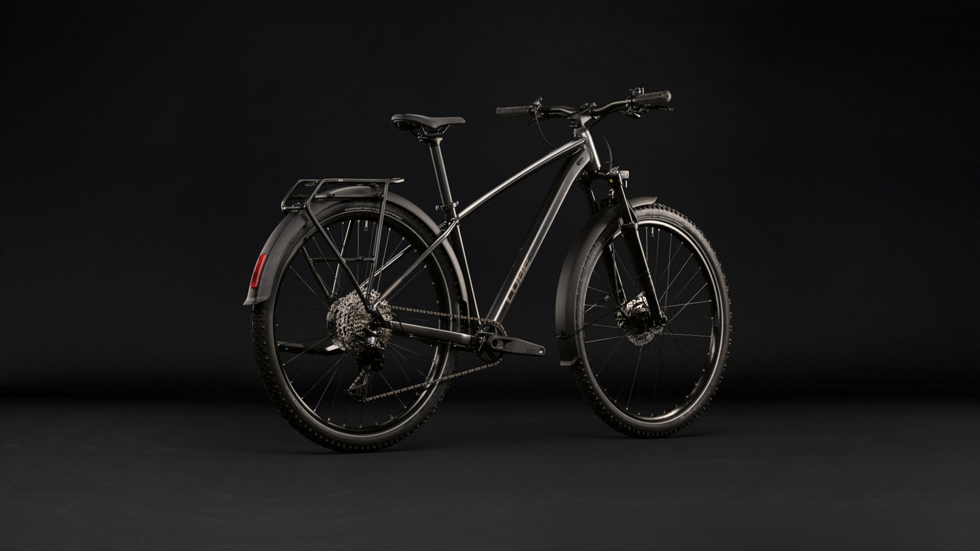 Cube Aim SLX FE  slateblack´n´chrome (2027)