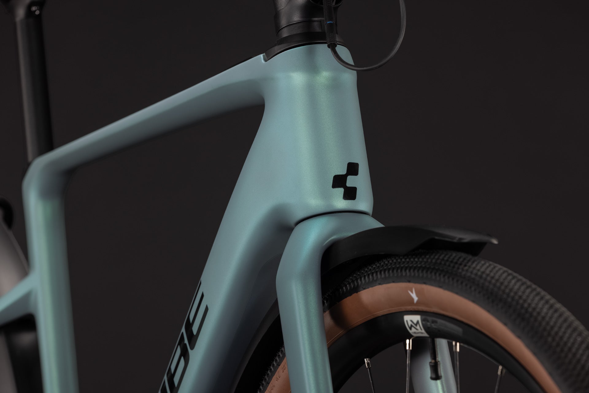 Cube Nulane Hybrid C:62 Race 400X FE  seagrey´n´black (2027)