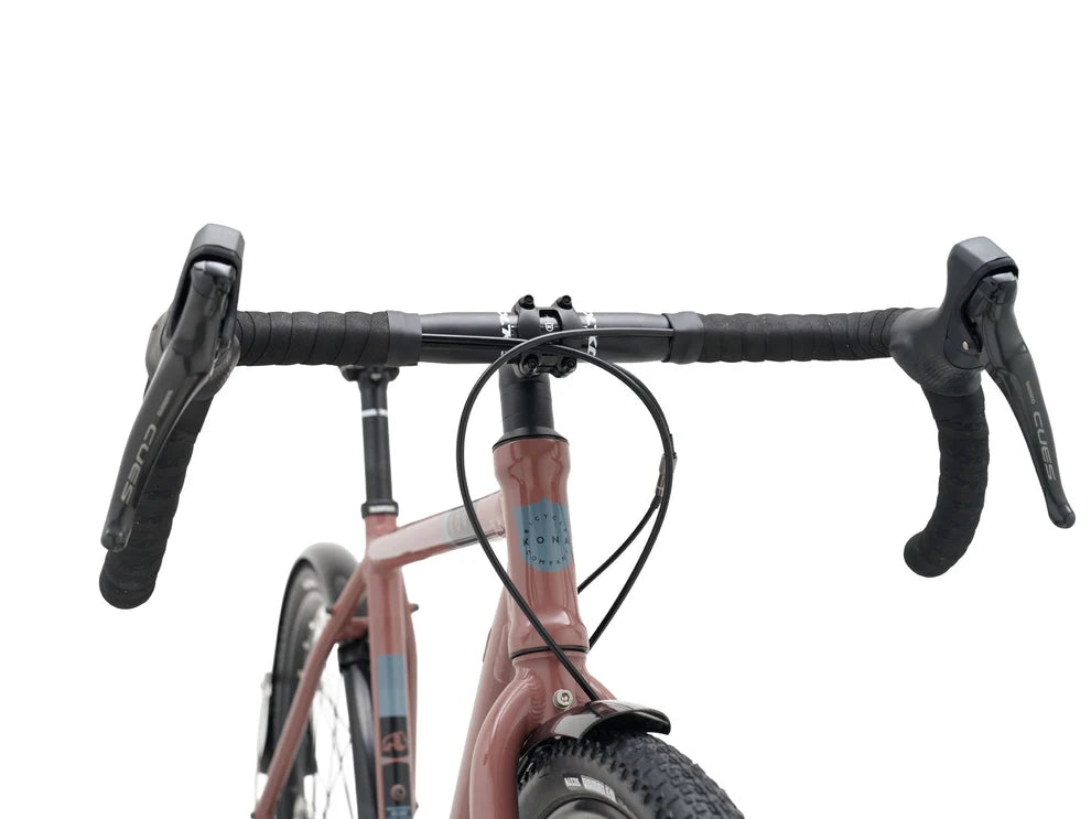 Kona Rove AL/DL red (2026)