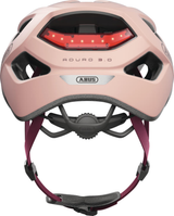 Abus ADURO 3.0 LED bordeaux rose