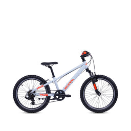 S'COOL Xroc Pro 20-K7 Sky Grey/Neon Orange (2026)