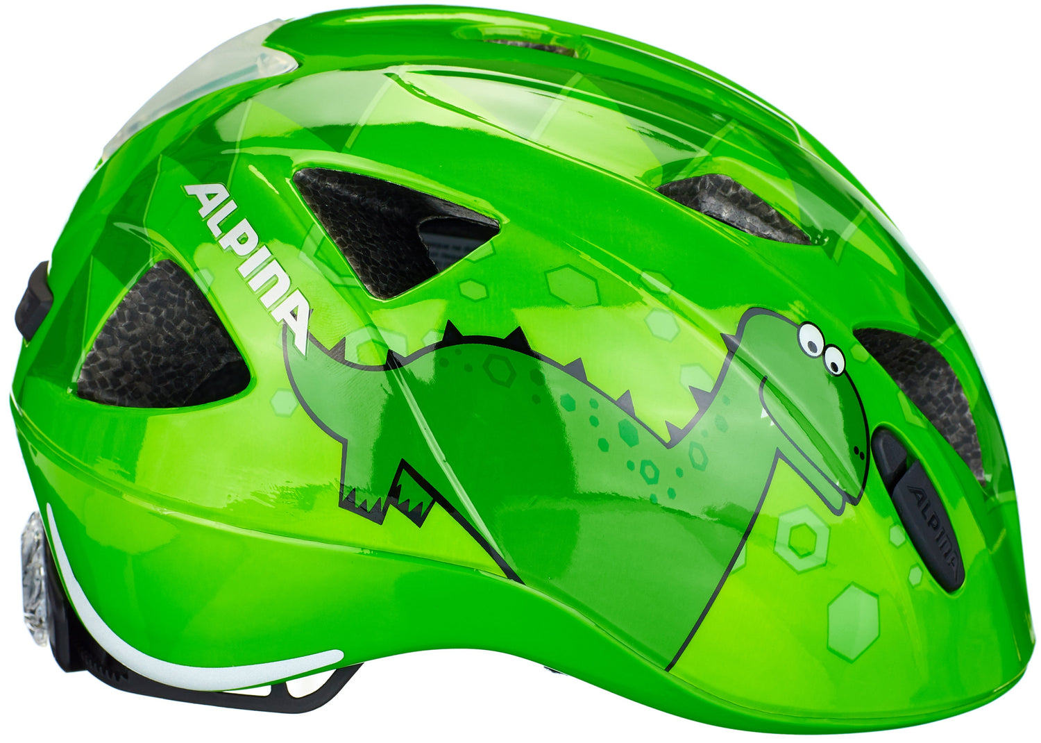 Alpina Ximo Flash Helm Kinder Fahrradhelm