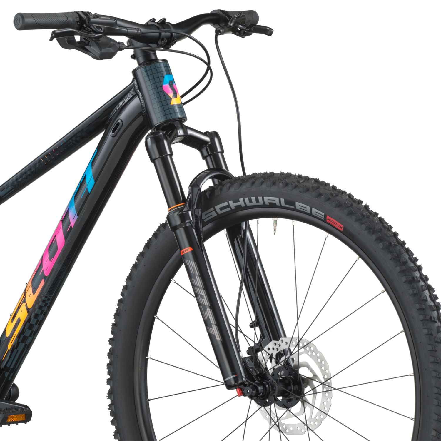 scott 26 zoll mountainbike Scott Scale RC 600 (2026) | 26 Zoll Jugend-/Kinder-MTB | black