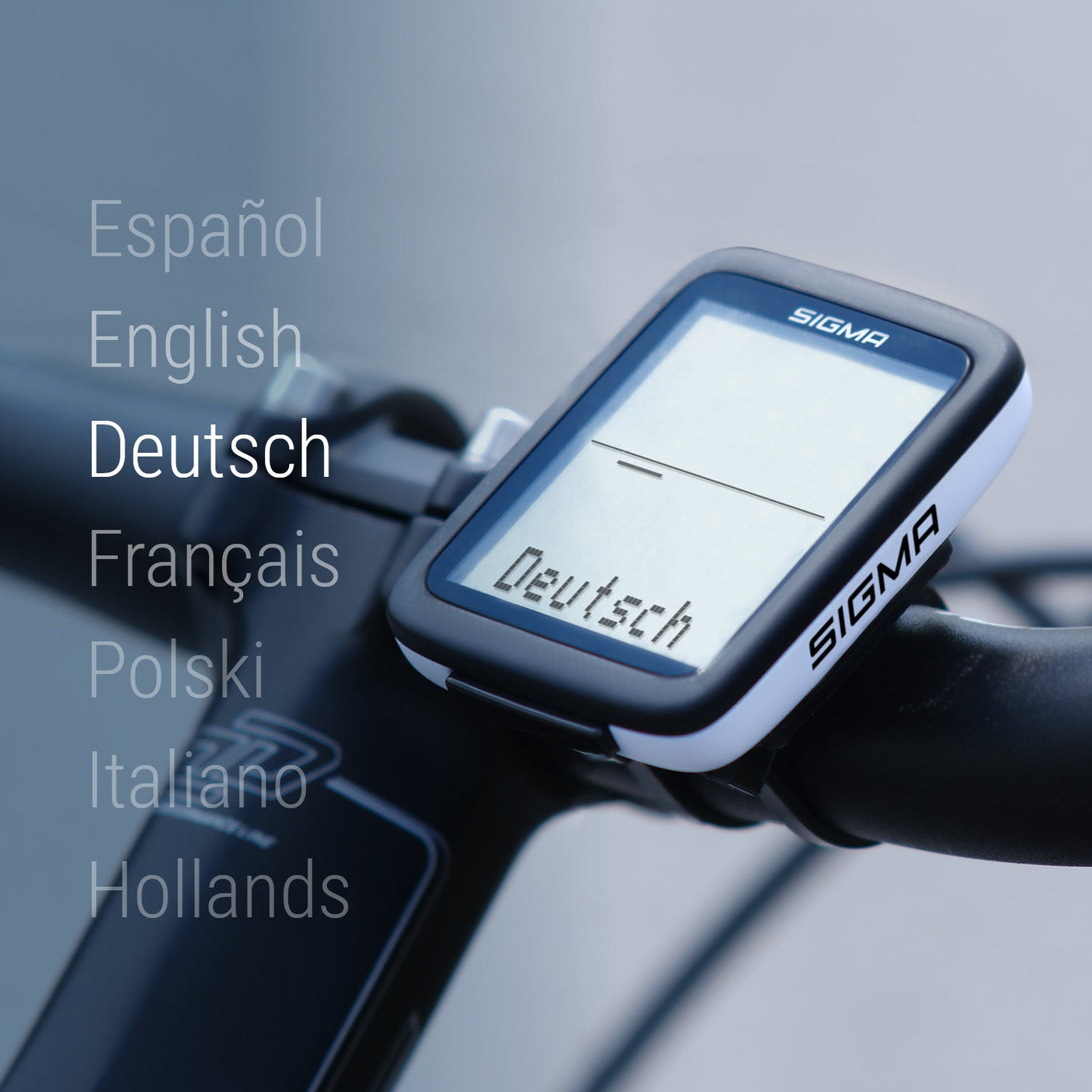 sigma fahrradcomputer höhenmesser kabellos Sigma BC 10.0 STS Fahrradcomputer Kabellos