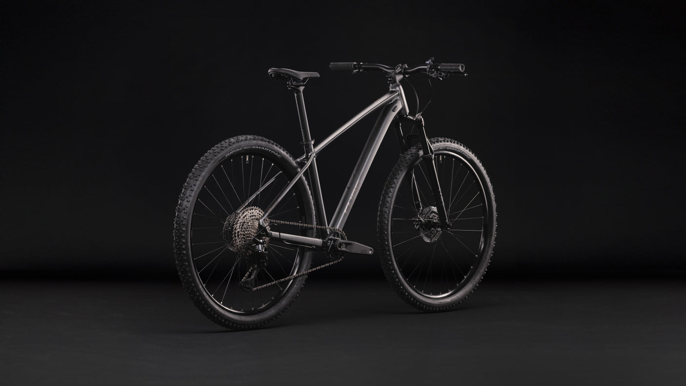 Cube Aim SLX  slateblack´n´chrome (2027)