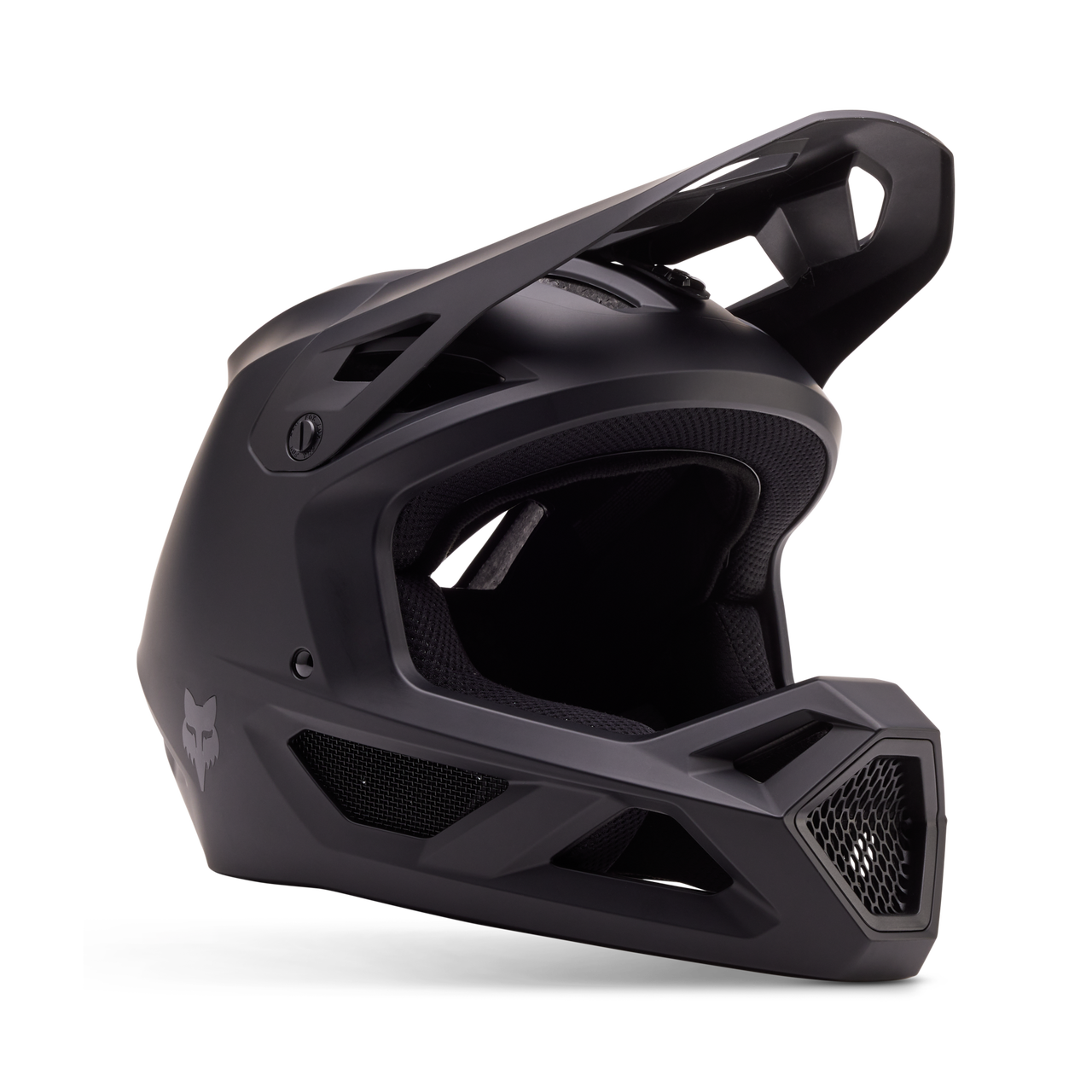 Fox Rampage Full Face Helm Matte Black