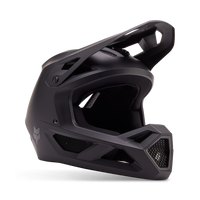 Fox Rampage Full Face Helm | Matte Black – aktuelle Variante