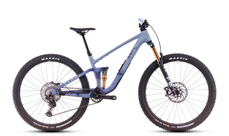 Cube Stereo ONE44 C:62 Race 29 pigeonblue´n´art (2025)