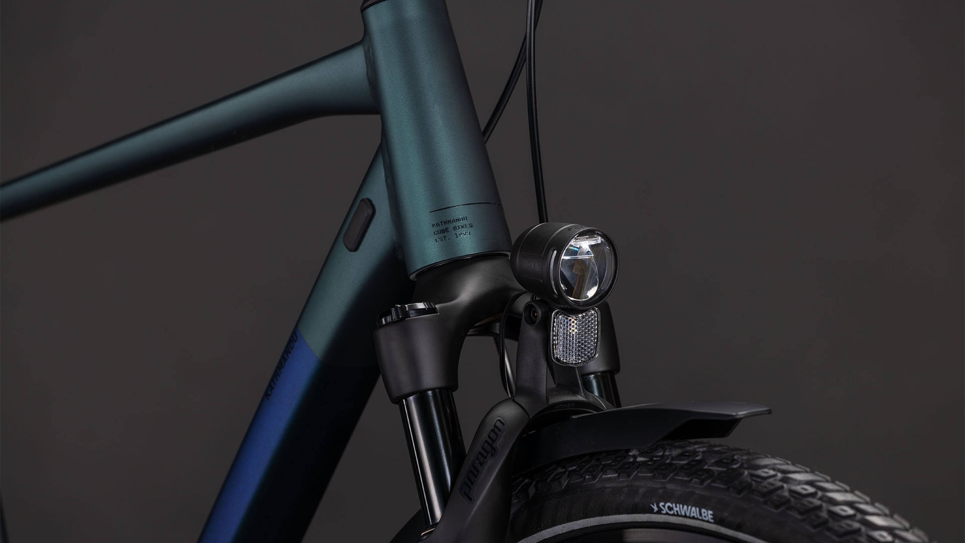 Cube Kathmandu SLT duskwood´n´goblin (2026)