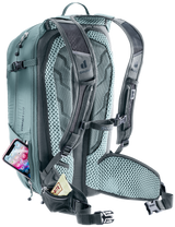 deuter Compact 14+3 Fahrradrucksack graphite-shale