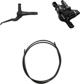 Shimano Scheibenbremse BL-MT420+ BR-MT410 3 Finger Hinterrad