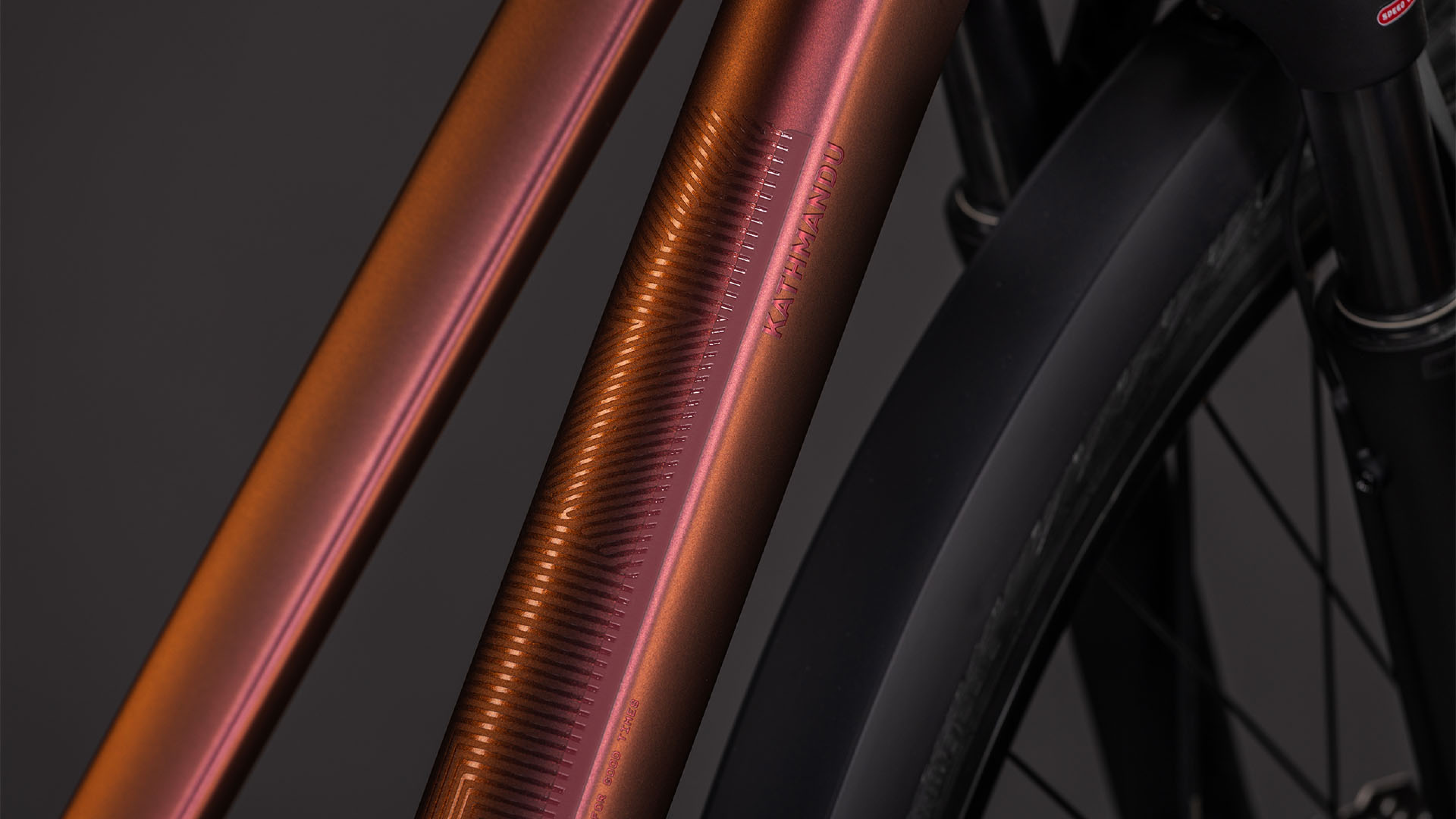 Cube Kathmandu Pro Trapez sunglow´n´prizm (2026)