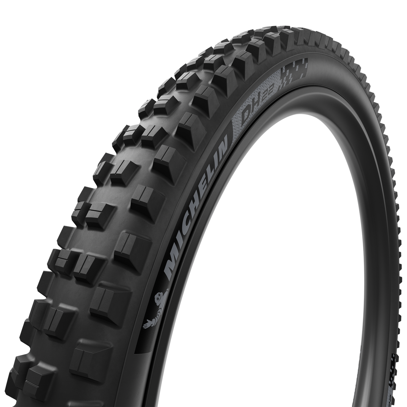 Michelin DH 22 27,5" schwarz, Dark Label