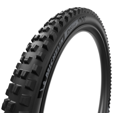 Michelin DH 22 27,5" schwarz, Dark Label