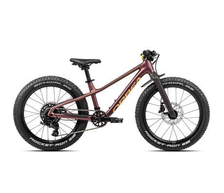 Orbea KIMU 20 H10 (2027) | 20 Zoll Kinderfahrrad