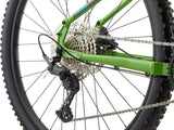 Kona 36e Kahuna Green