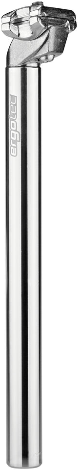 Humpert Ergotec Sattelstütze Ø28,8mm silber