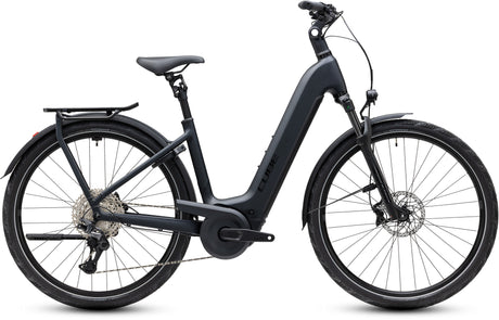 Cube Kathmandu Hybrid Pro 800 Easy Entry coal´n´black (2027)