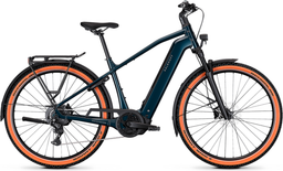 Kalkhoff ENTICE 3 ADVANCE Diamant 600 darksprings glossy (2027)