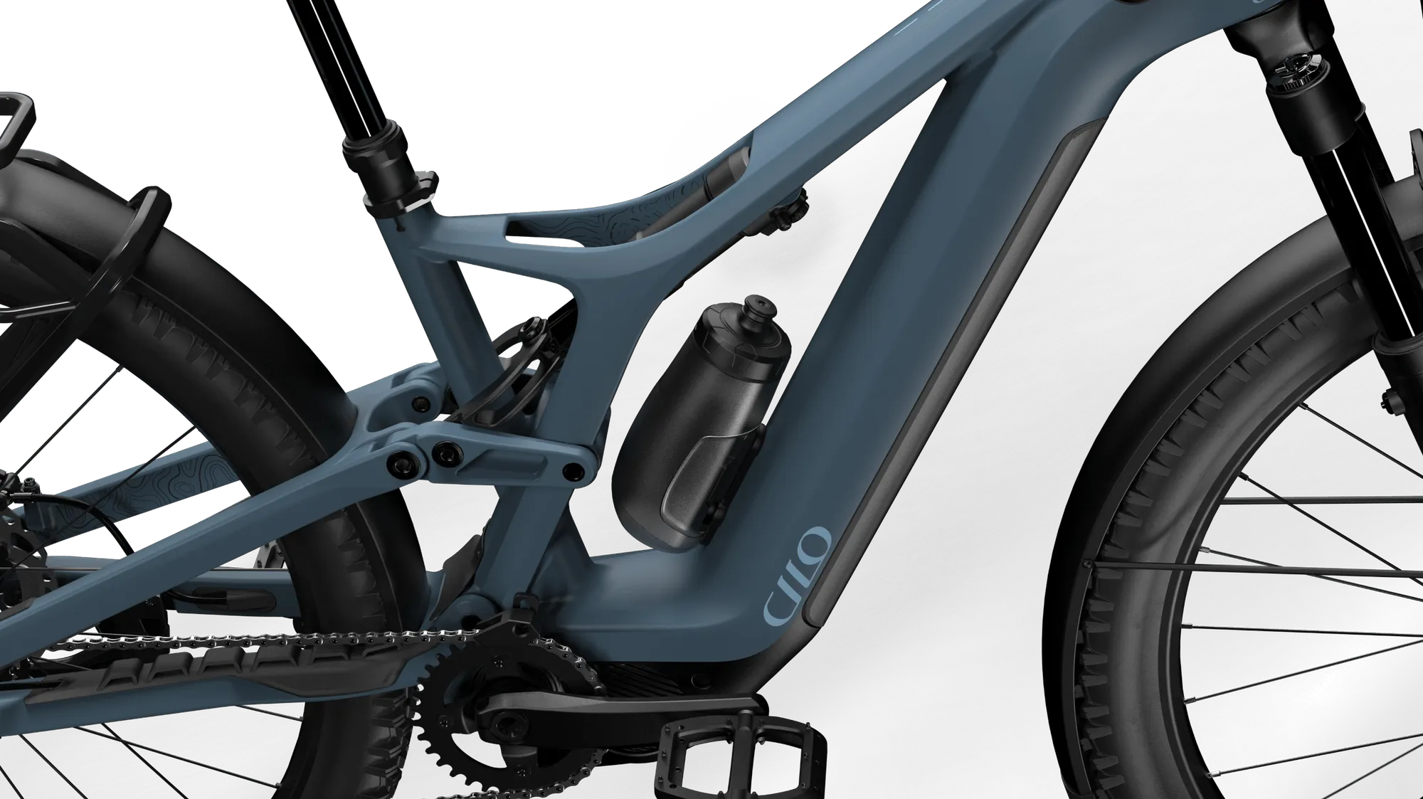 CILO Tanay HX3 Crossover 120mm Blue Tapestry (2025)