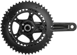SRAM Rival 22 Kurbelgarnitur 50/34 GXP 11-fach schwarz