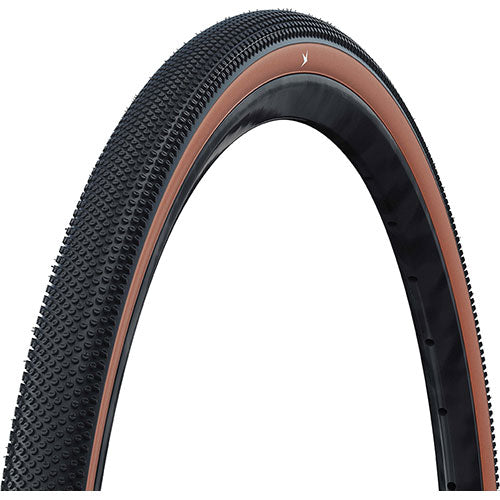 G-ONE ALLROUND Performance RaceGuard ADDIX E-25 bronze Sidewall
