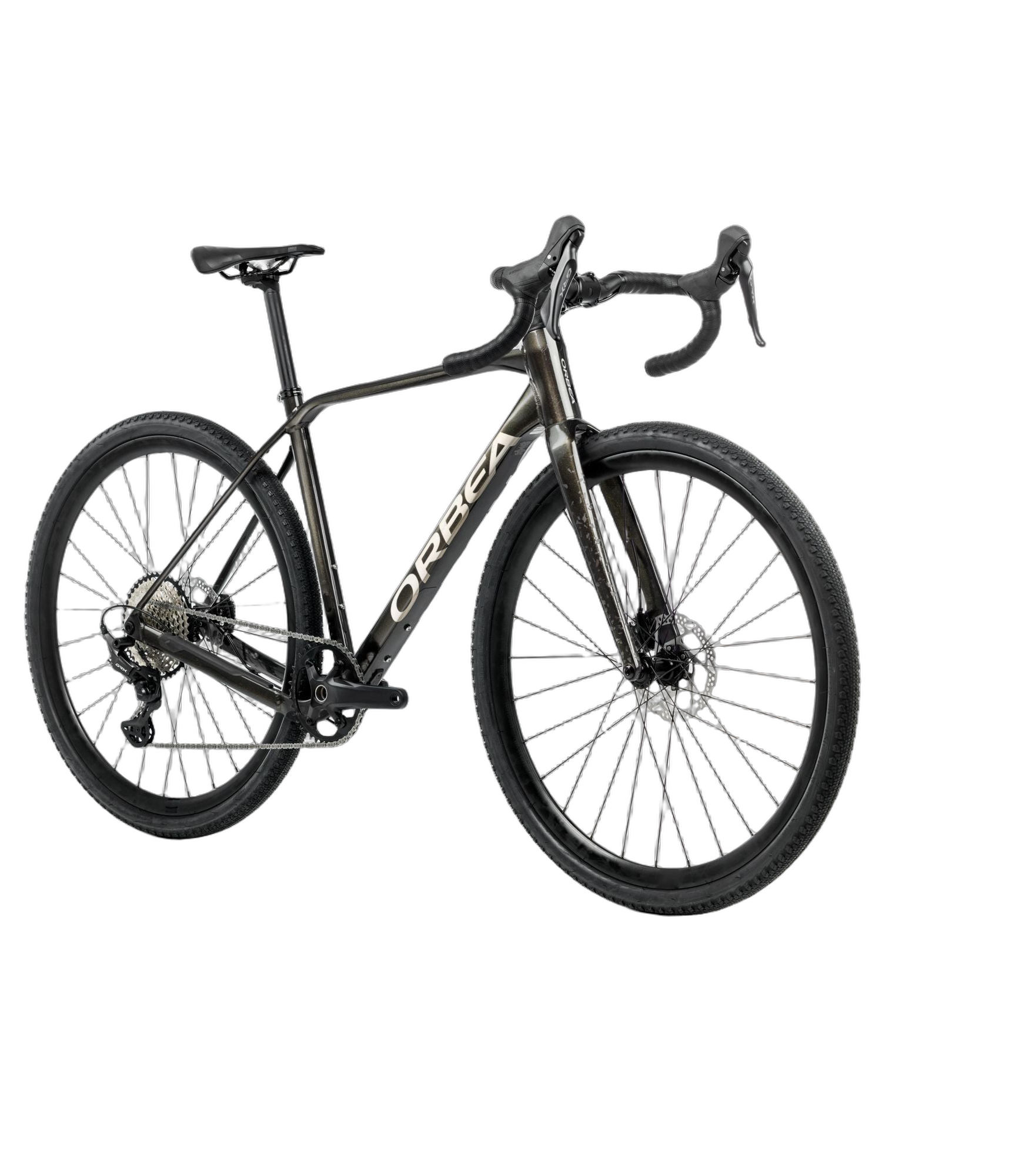 Orbea TERRA H40 Infinity Green - Ivory White Gloss (2025)