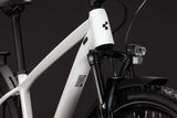 Cube Aim ONE FE  metallicwhite´n´black (2027)