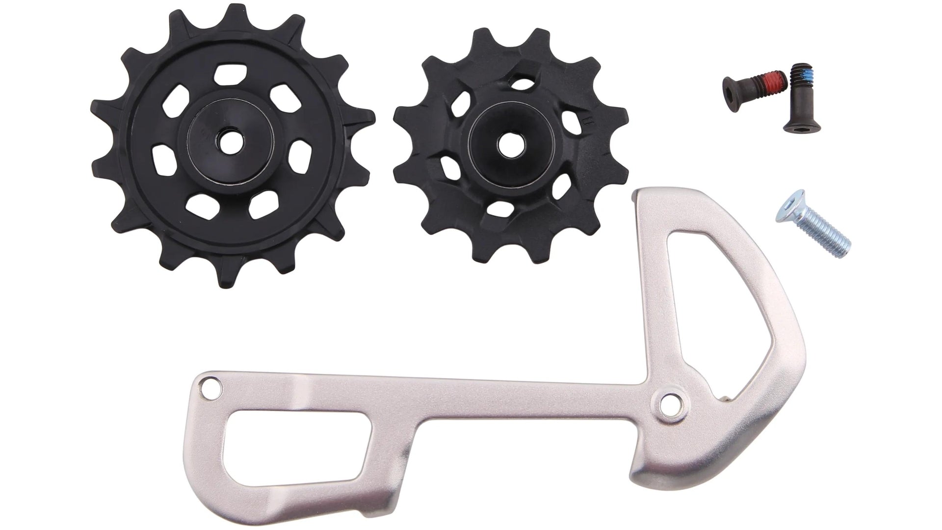 SRAM X01 Innenkäfig/Schaltwerkrollen für Schaltwerk 12-fach grau