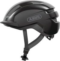 Abus PURL-Y Fahrradhelm | shiny black  – aktuelle Variante