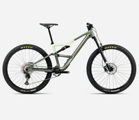 Orbea OCCAM SL H30 Diamant Spaceship Green - Acid Gum (Gloss) (2026) | 29 Zoll MTB Fully | Spaceship Green - Acid Gum (Gloss) – aktuelle Variante