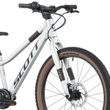 Scott Scale 400 alloy silver (2026)