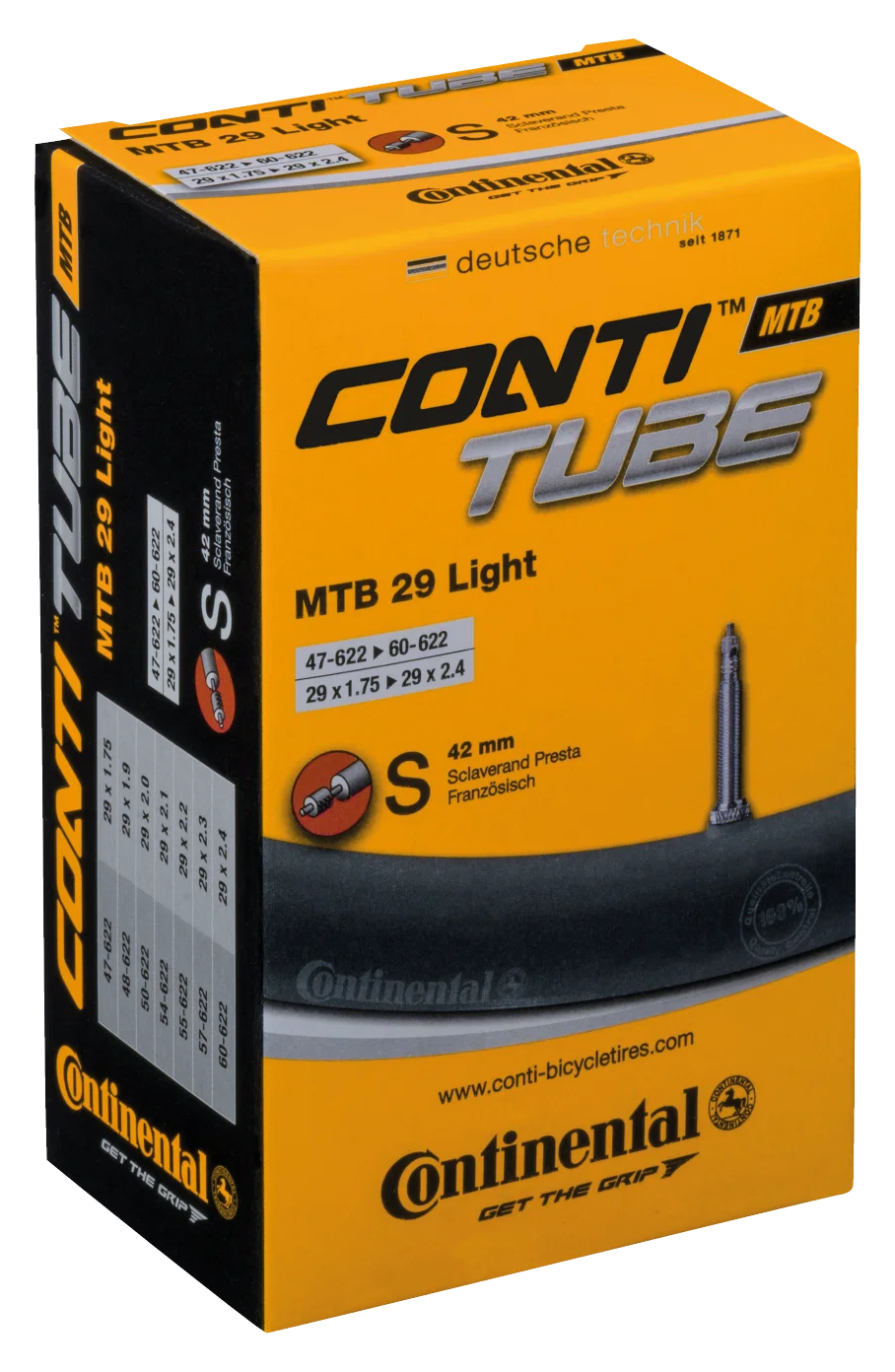 Continental MTB 29