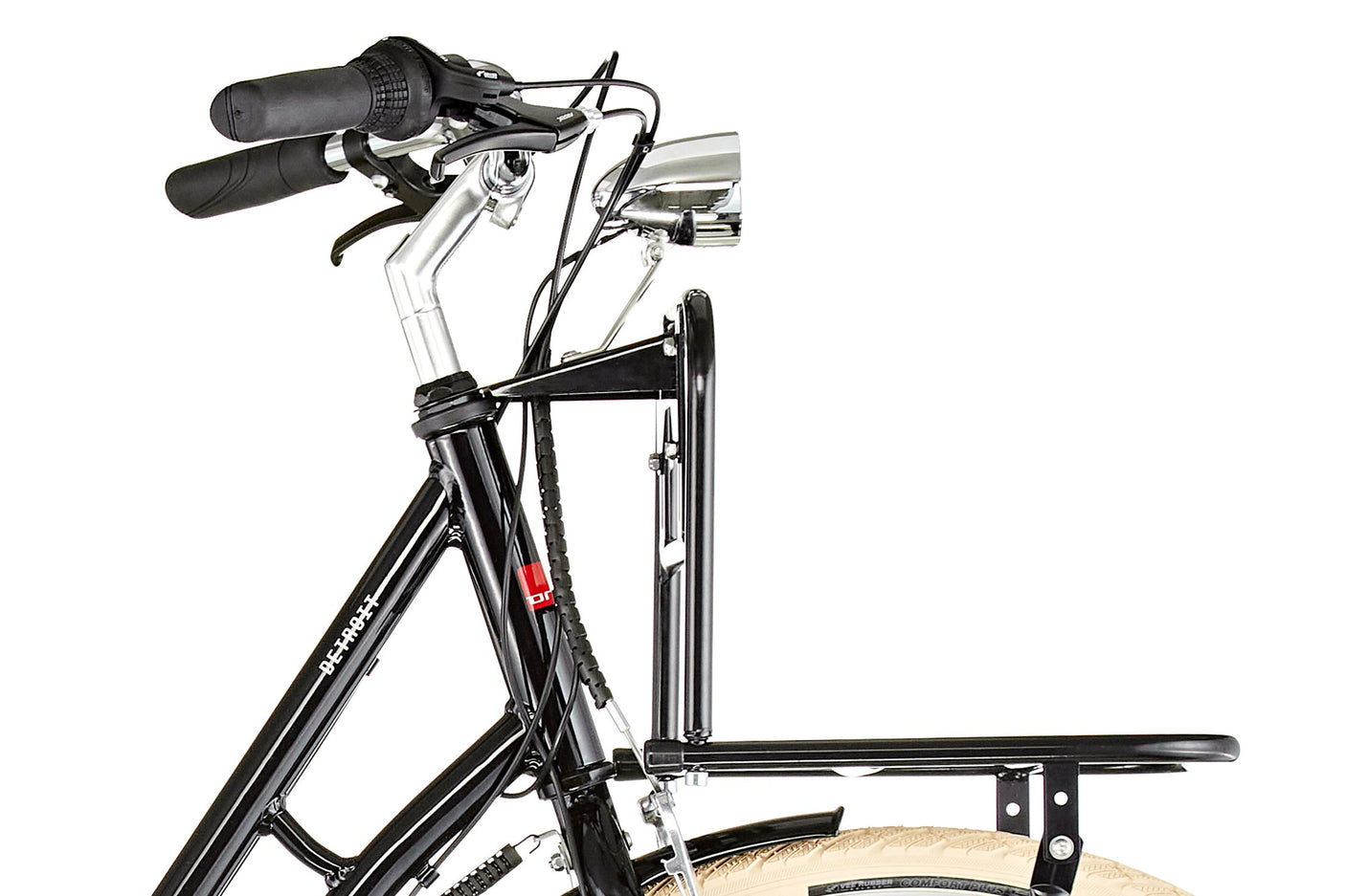 Ortler Cargo Detroit Alloy Wave schwarz