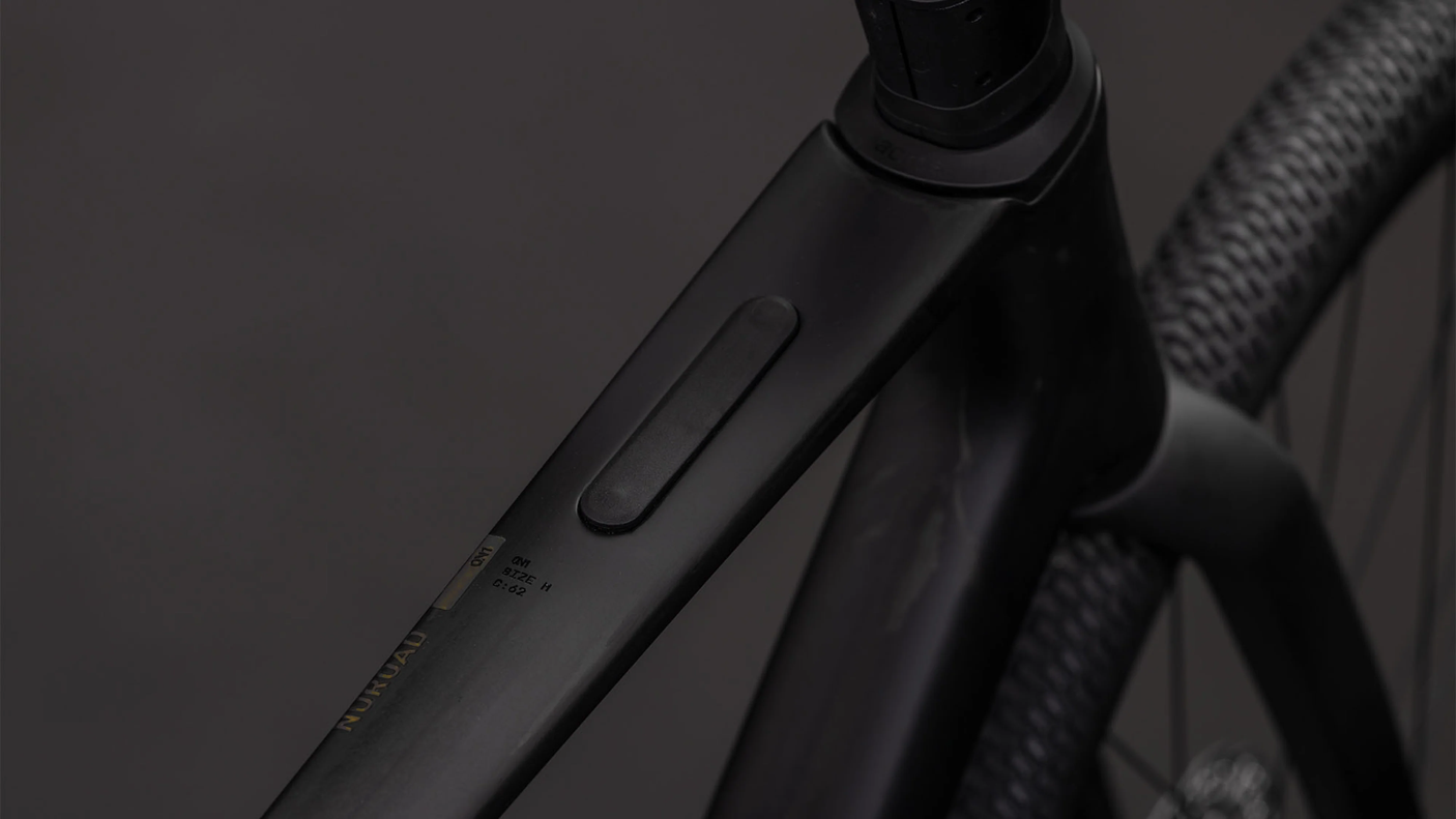 Cube Nuroad C:62 ONE  blackline (2026)