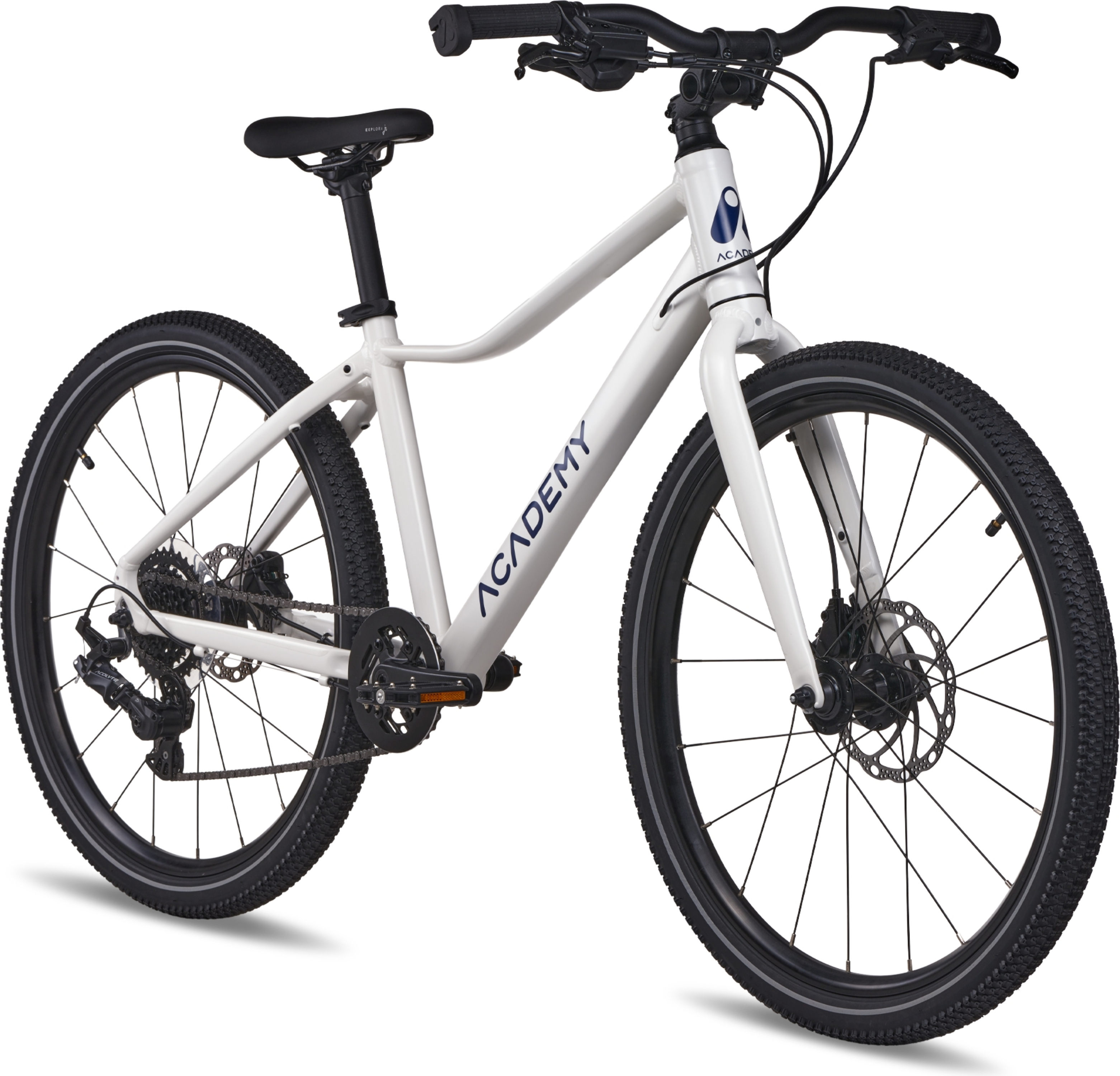 Academy upGrade 5 White (2027)