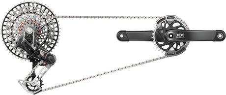 SRAM XX AXS Eagle Transmisson DUB MTB Wide 32Z XS-129710-52Z