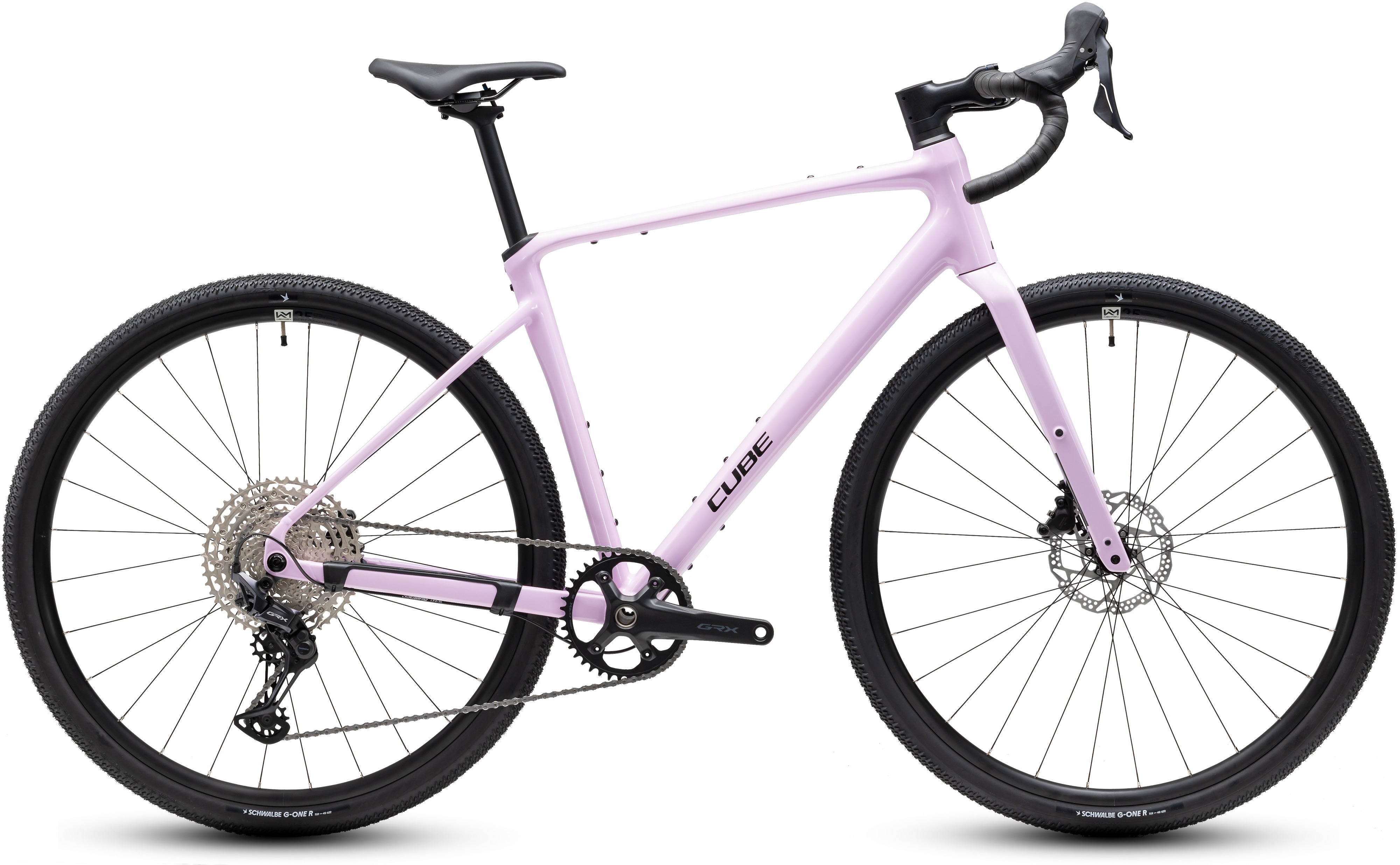 Cube Nuroad EX  bubblegum´n´black (2027)