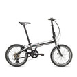 COAST Bikes Klapprad Hightide No. 04 8-Gang Anthracite