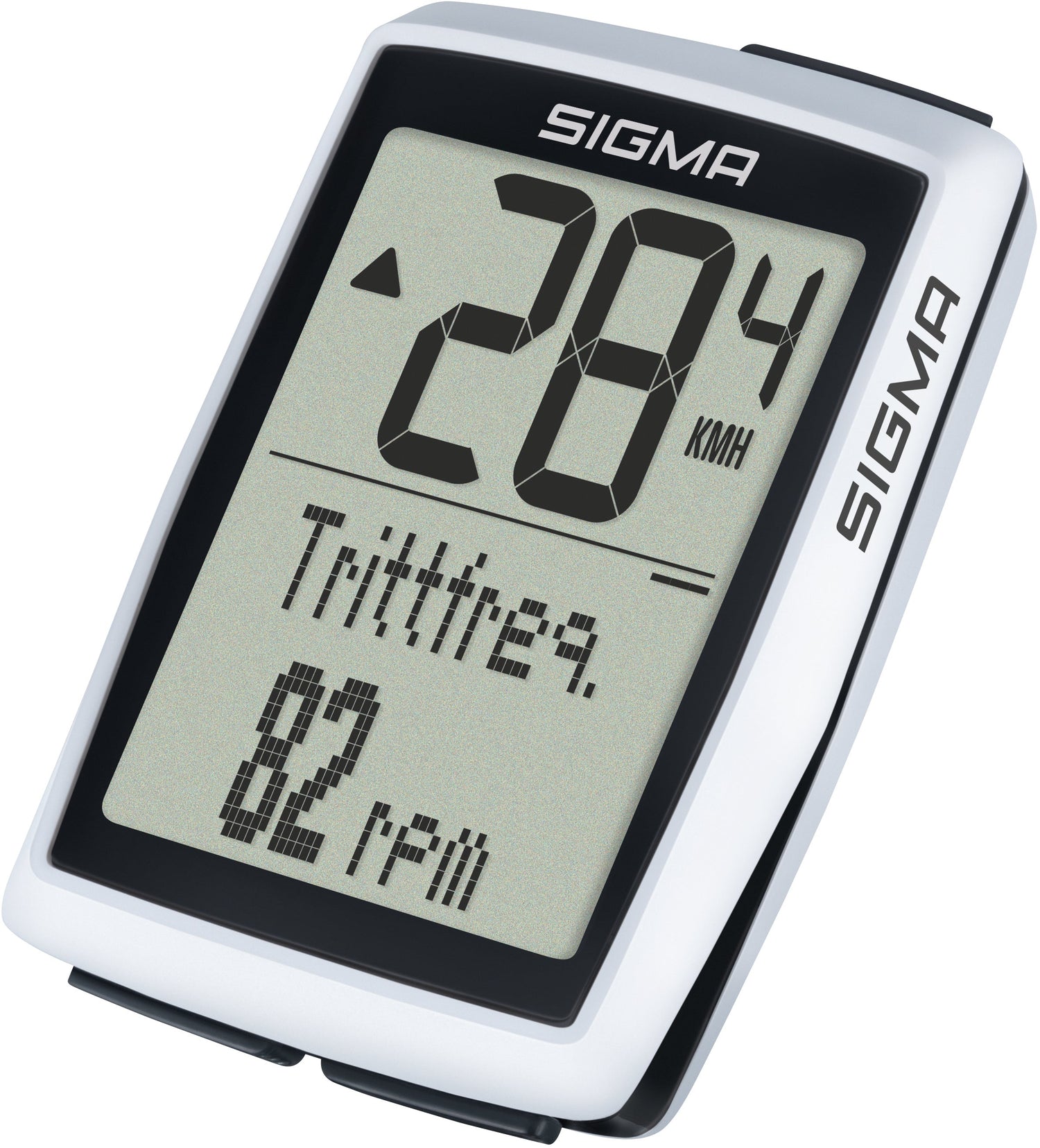 sigma fahrradcomputer beleuchtet Sigma BC 12.0 STS Fahrradcomputer Kabellos