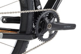 Haro Bikes Buzzard Carbon 3 - Gloss Jet Black Grey / Copper