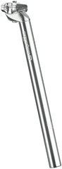 Ergotec CNC Patent-Sattelstütze Ø26,2mm silber
